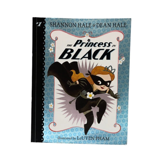 The Princess In Black #1, Book