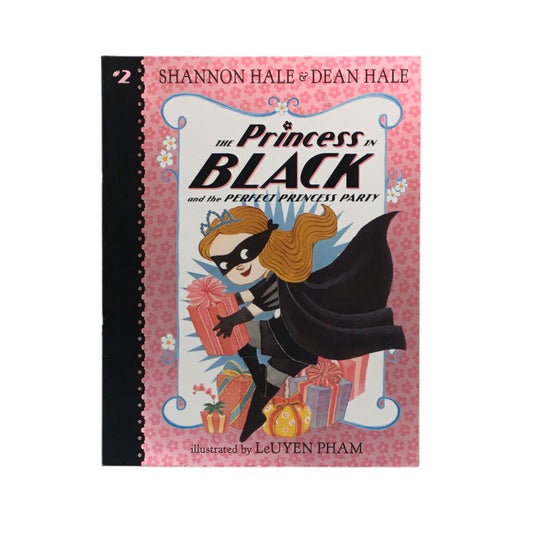 The Princess In Black #2, Book