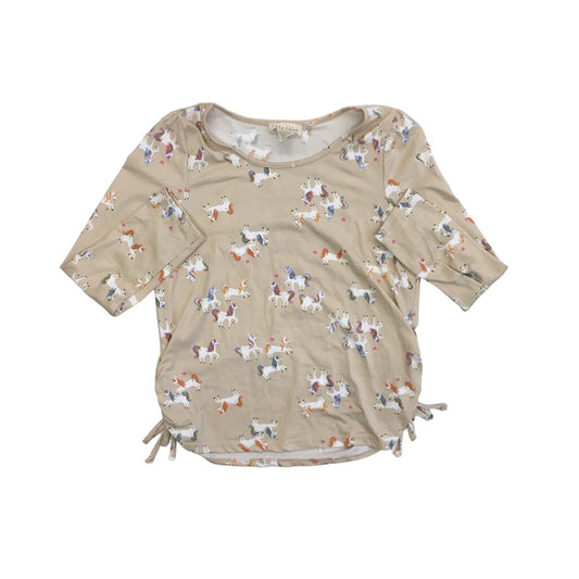 Long Sleeve Shirt, Girl, Size: 16