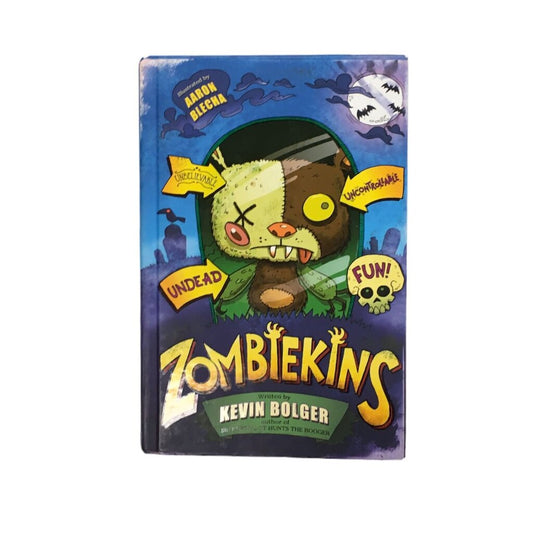 Zombiekins, Book