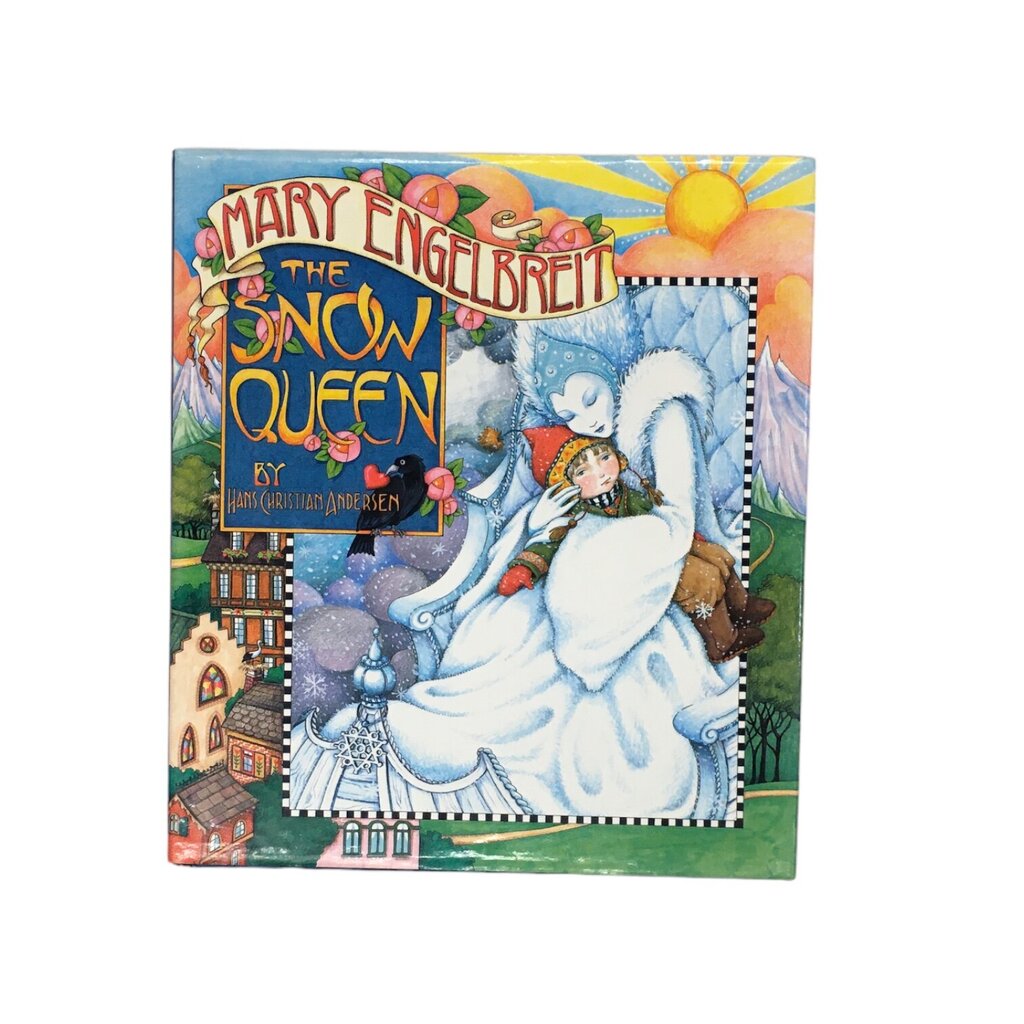 The Snow Queen, Book