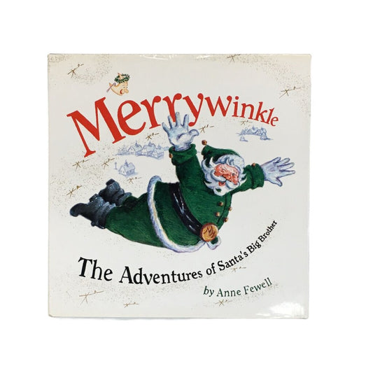 Merrywinkle, Book