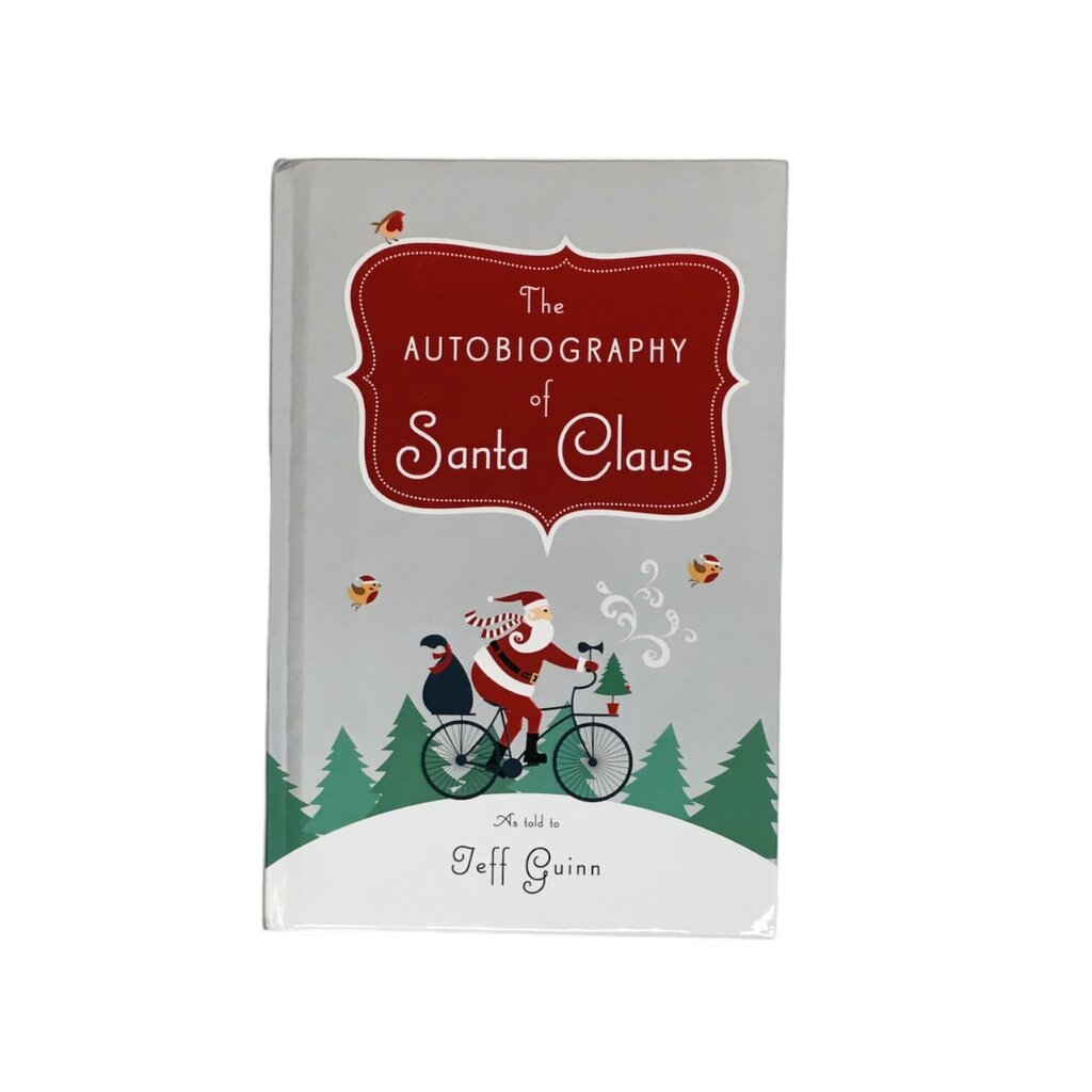 The Autobiography Of Santa Claus, Book