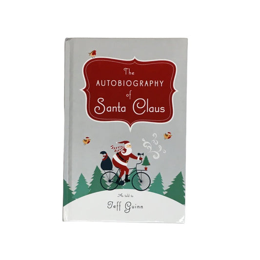 The Autobiography Of Santa Claus, Book