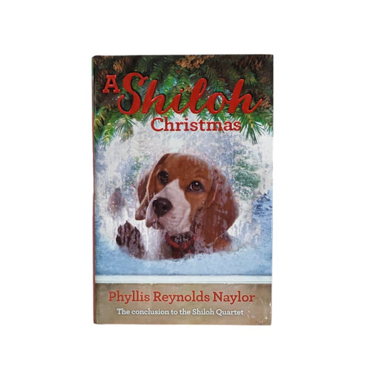 A Shiloh Christmas, Book