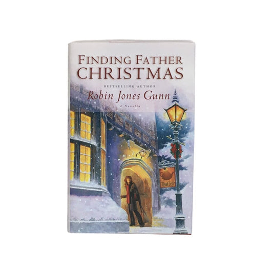 Finding Father Christmas, Book