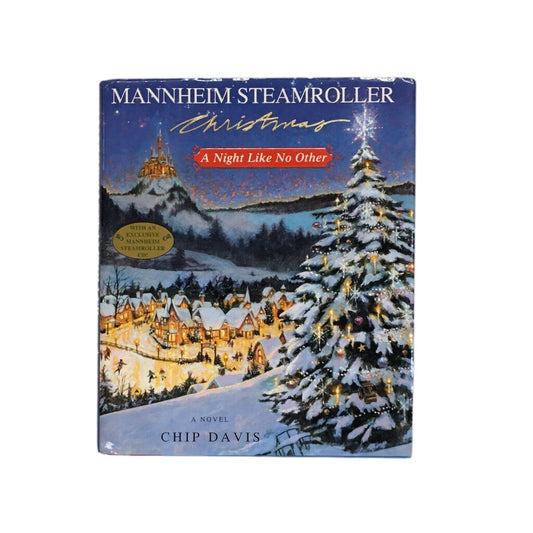Mannheim Steamroller, Book