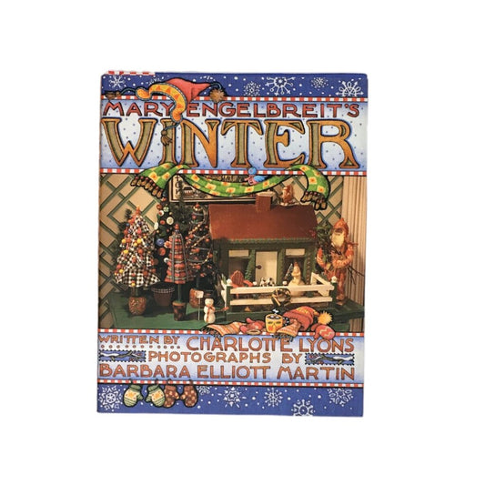 Mary Engelbreits Winter, Book