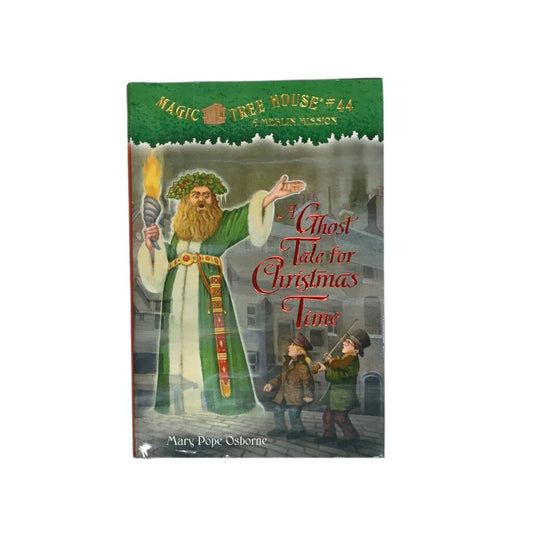 Magic Tree House #44, Book