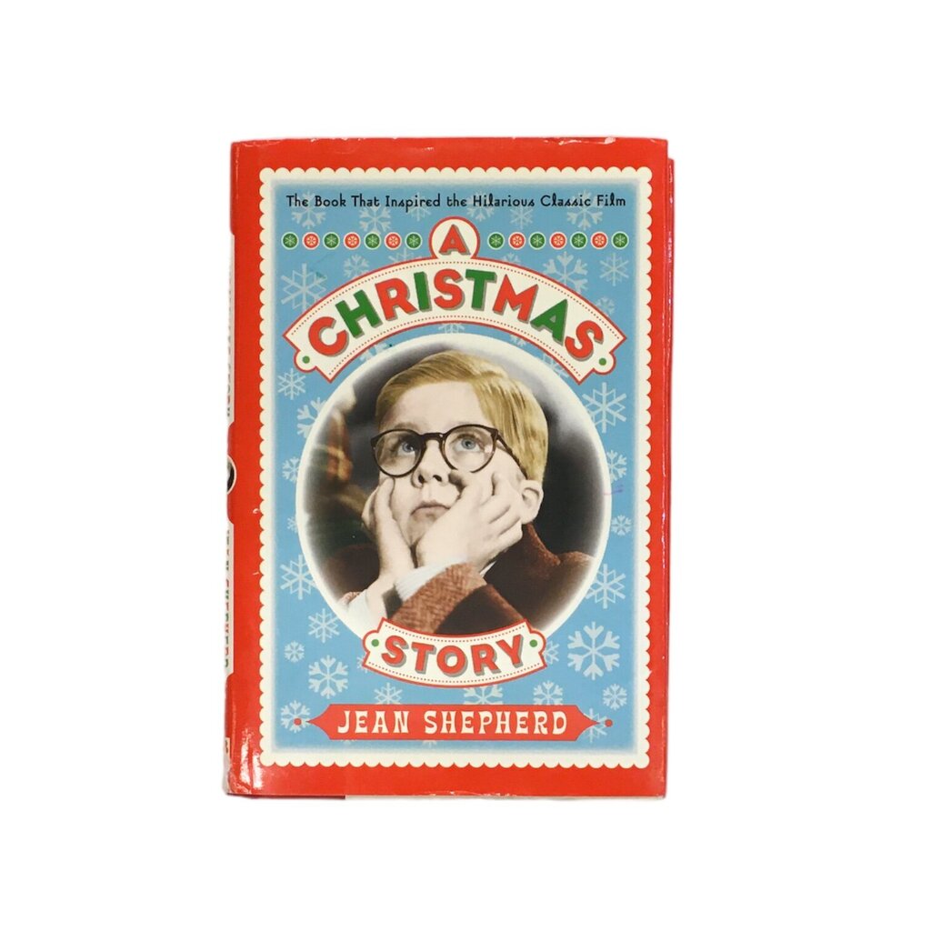 A Christmas Story, Book