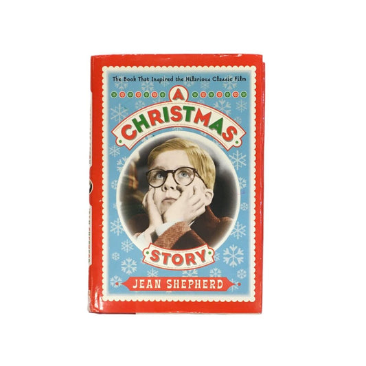 A Christmas Story, Book