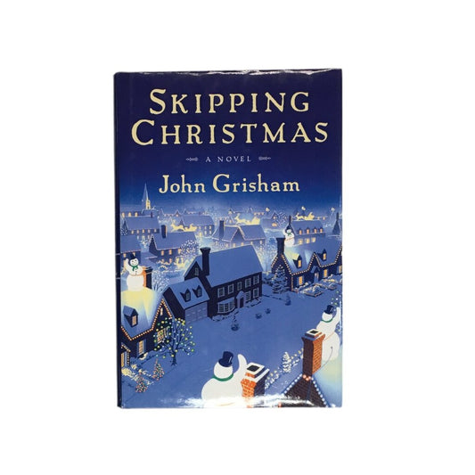 Skipping Christmas, Book