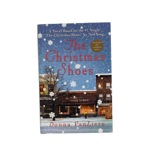 The Christmas Shoes, Book