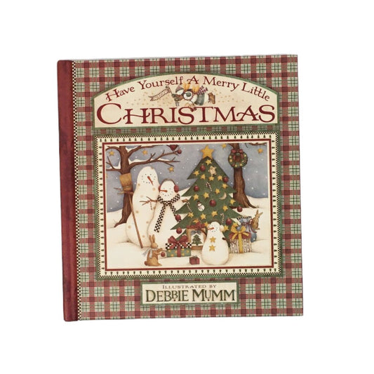 Have Yourself A Merry Little Christmas, Book