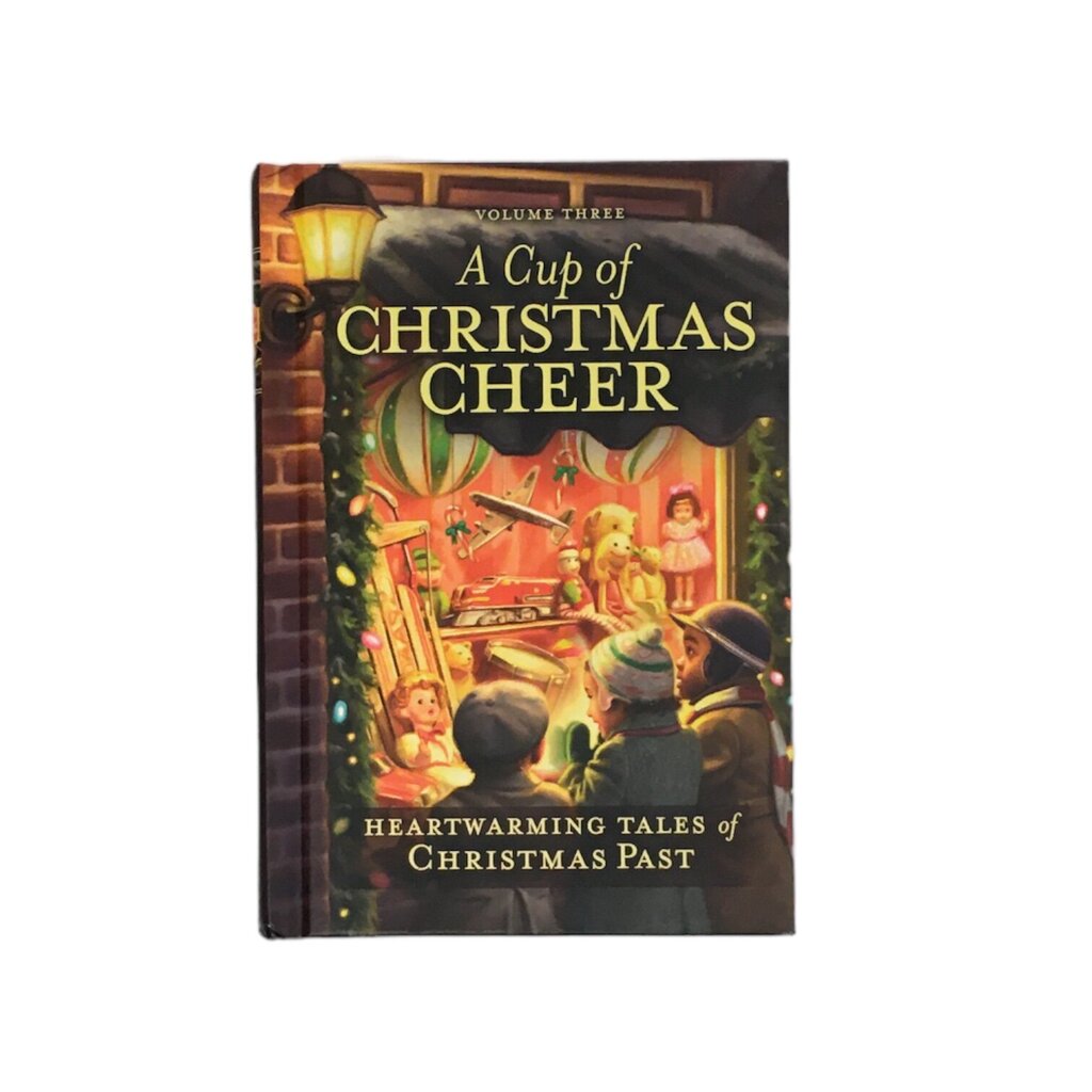 A Cup Of Christmas Cheer, Book