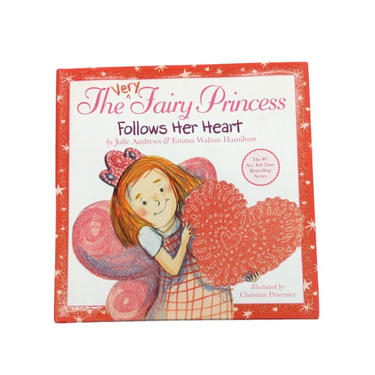 The Very Fairy Princess, Book