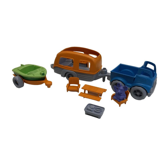 RV Camper Set, Toys