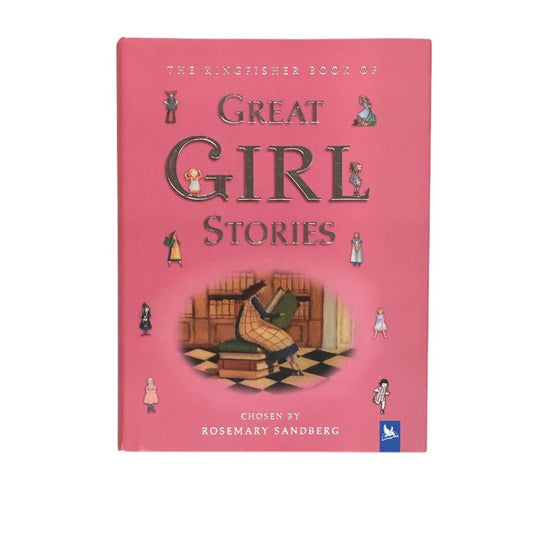 Great Girl Stories, Book