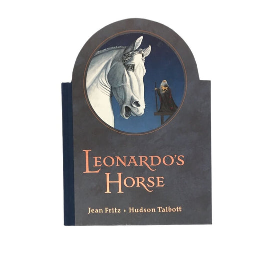 Leonardos Horse, Book