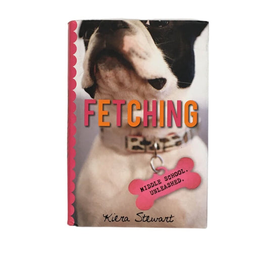 Fetching, Book