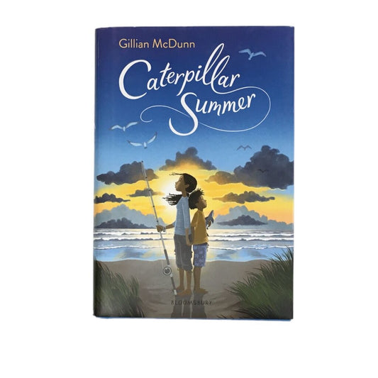 Caterpillar Summer, Book
