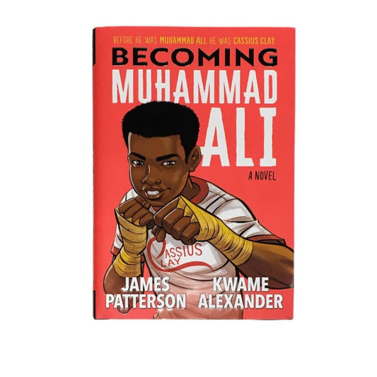 Becoming Muhammad Ali, Book