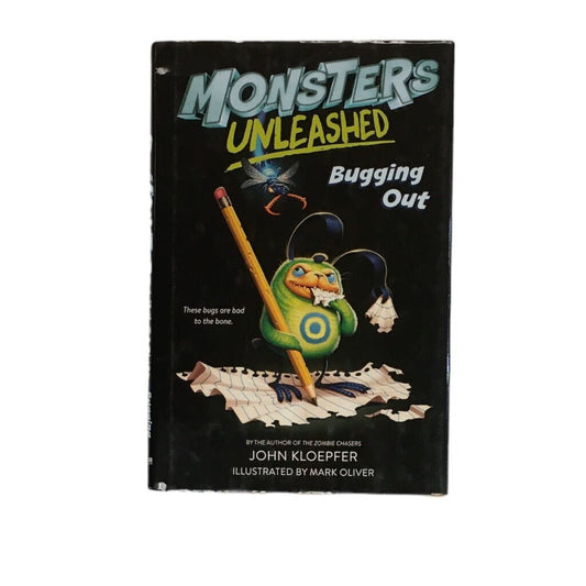 Monsters Unleashed #2, Book