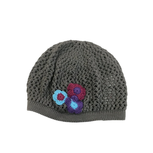 Hat (Grey), Girl, Size: S