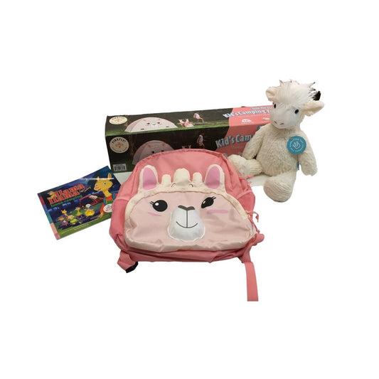 Tent/Backpack/Stuffie NWT, Gear