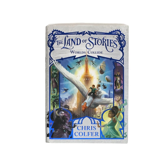 The Land Of Stories #6, Book