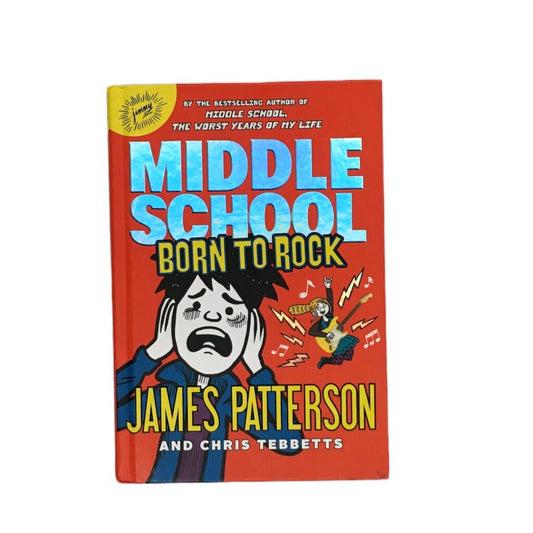 Middle School #11, Book