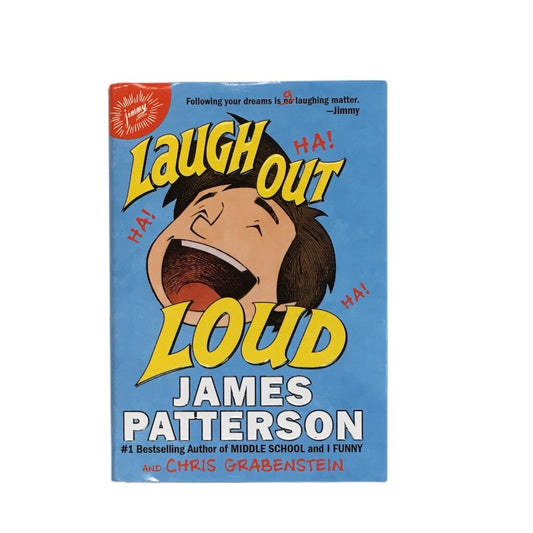 Laugh Out Loud, Book