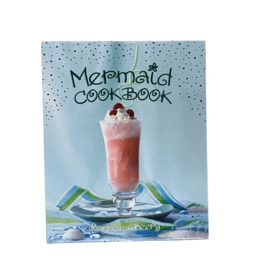 Mermaid Cookbook, Book