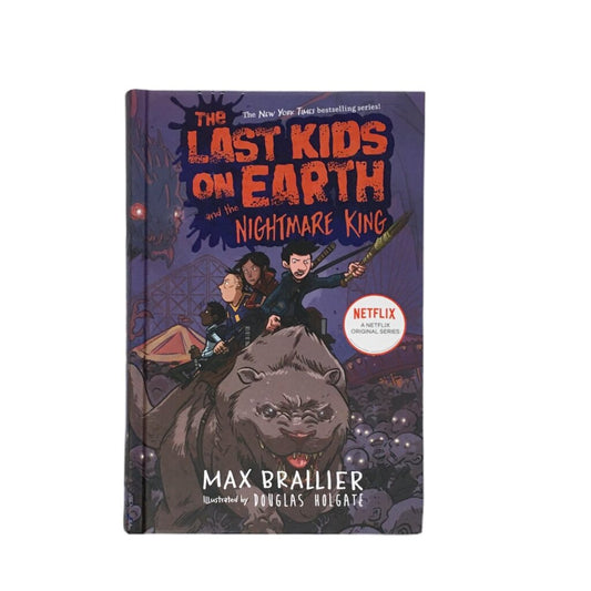 The Last Kids On Earth #3, Book