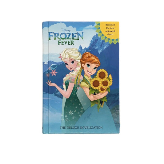 The Deluxe Novelization, Book