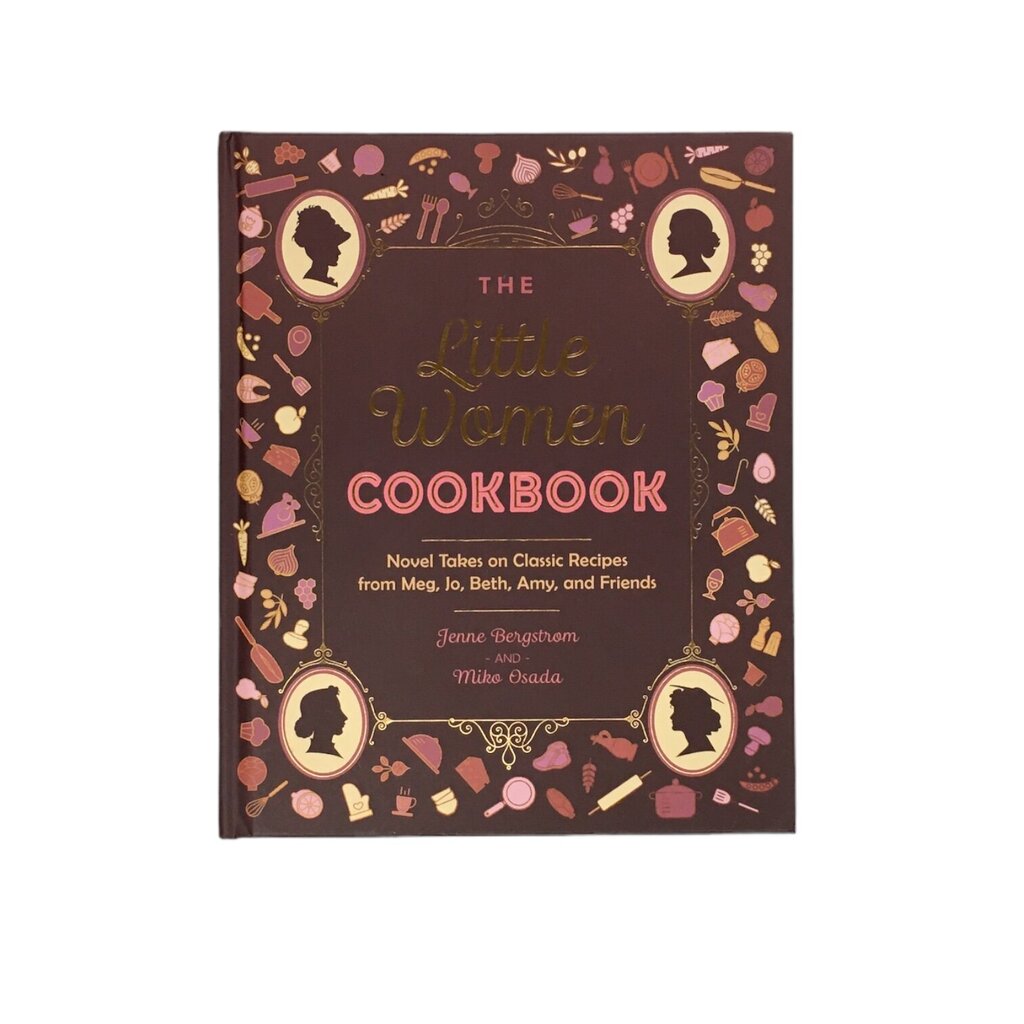 The Little Women Cookbook, Book