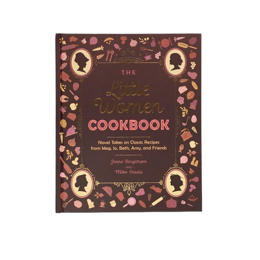 The Little Women Cookbook, Book