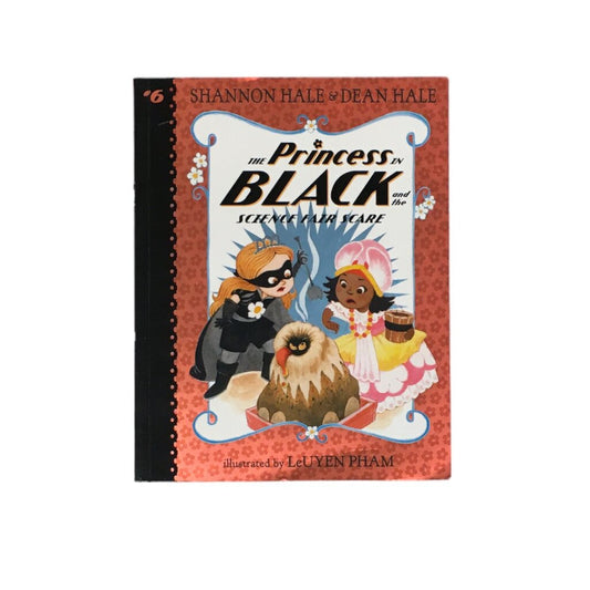 The Princess In Black #6, Book