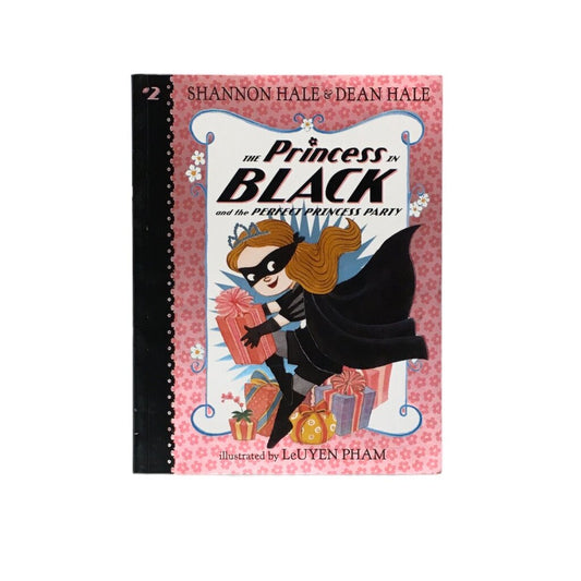 The Princess In Black #2, Book