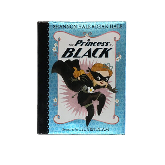 The Princess In Black #1, Book