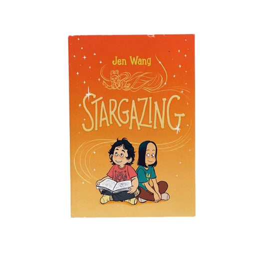 Stargazing, Book