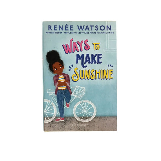 Ways To Make Sunshine, Book