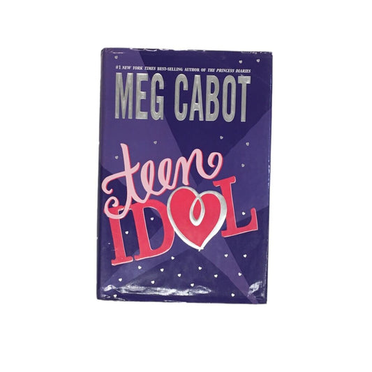 Teen Idol, Book