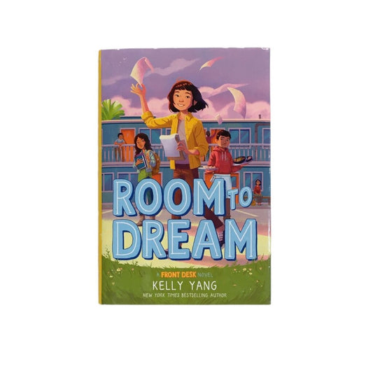 Room To Dream, Book