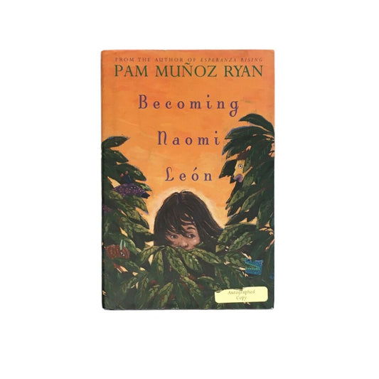 Becoming Naomi Leon, Book