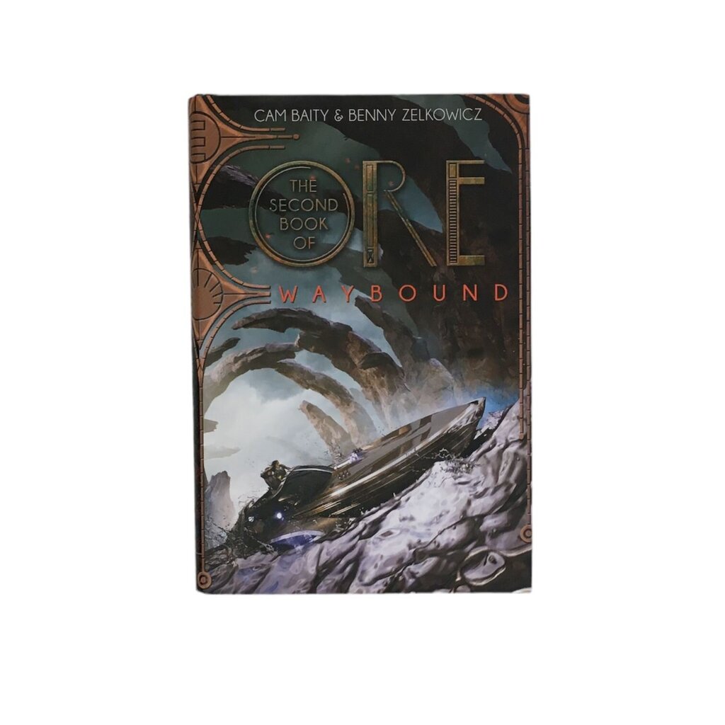 Ore Waybound, Book