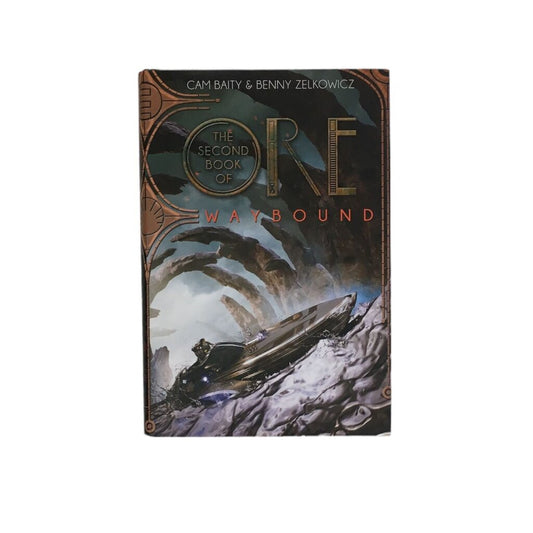 Ore Waybound, Book