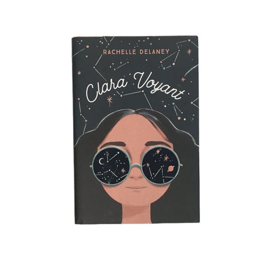 Clara Voyant, Book