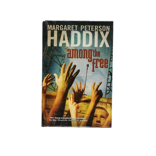 Among The Free, Book