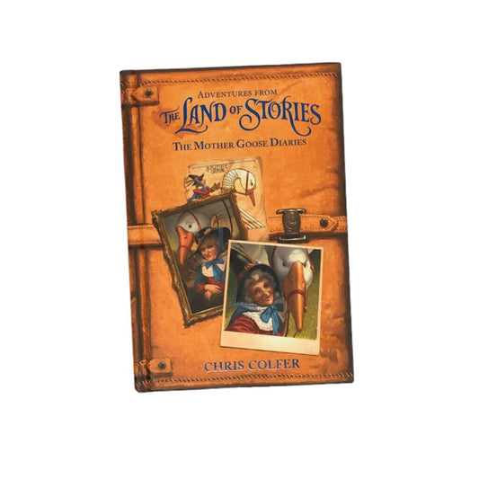 The Mother Goose Diaries, Book